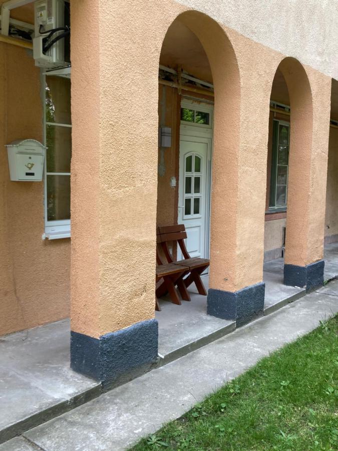 Roland Apartmant Zuglo Budapest Eksteriør billede