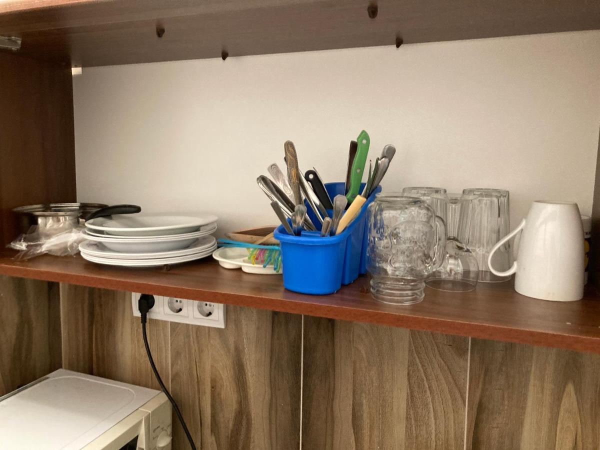 Roland Apartmant Zuglo Budapest Eksteriør billede