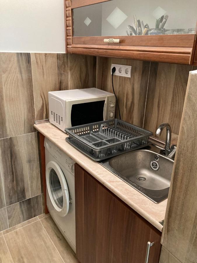 Roland Apartmant Zuglo Budapest Eksteriør billede