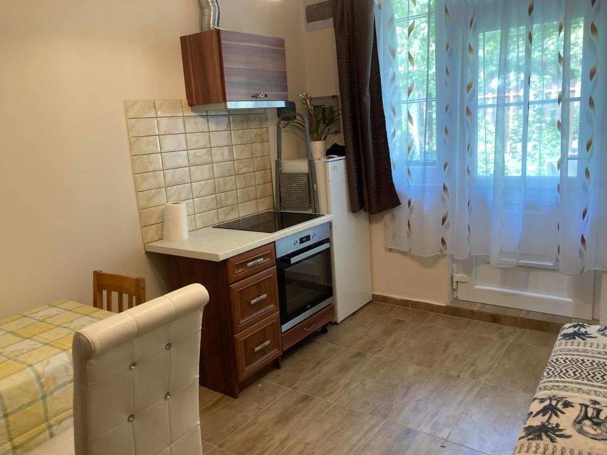 Roland Apartmant Zuglo Budapest Eksteriør billede