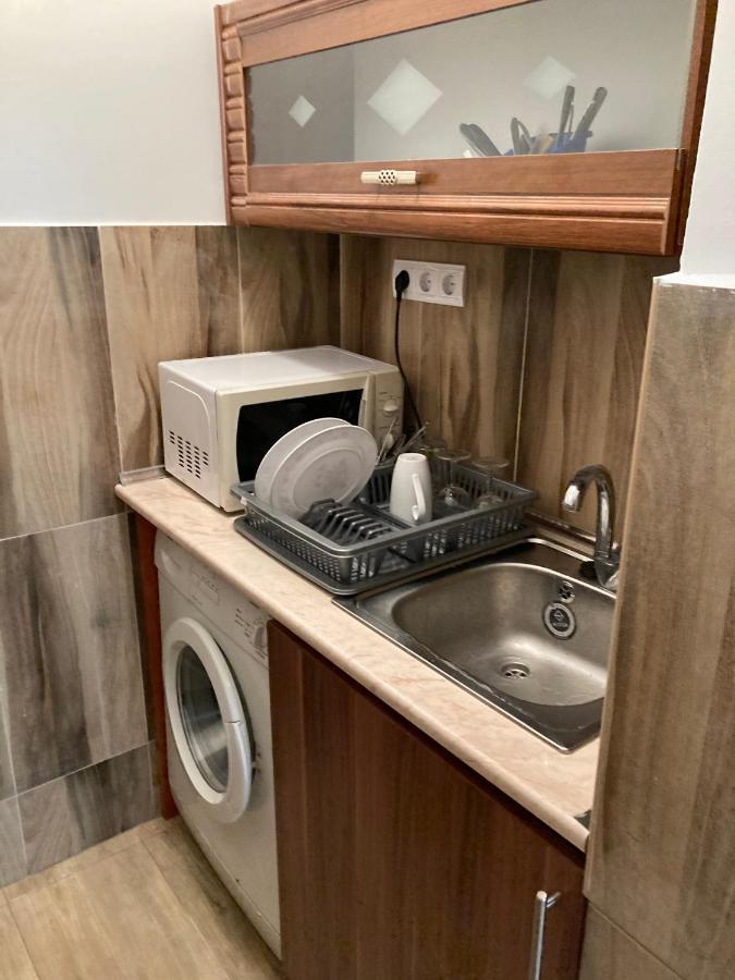 Roland Apartmant Zuglo Budapest Eksteriør billede