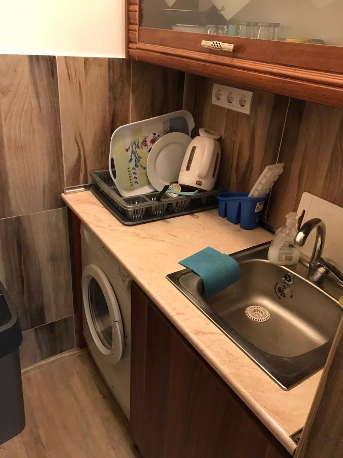 Roland Apartmant Zuglo Budapest Eksteriør billede