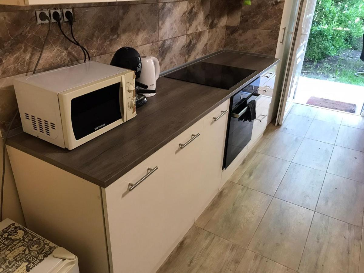 Roland Apartmant Zuglo Budapest Eksteriør billede