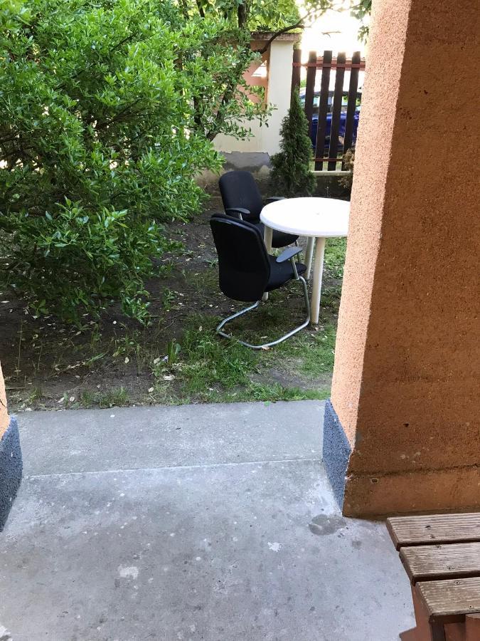 Roland Apartmant Zuglo Budapest Eksteriør billede