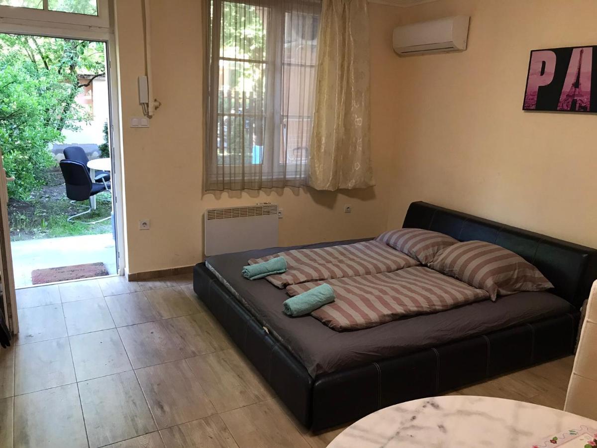 Roland Apartmant Zuglo Budapest Eksteriør billede