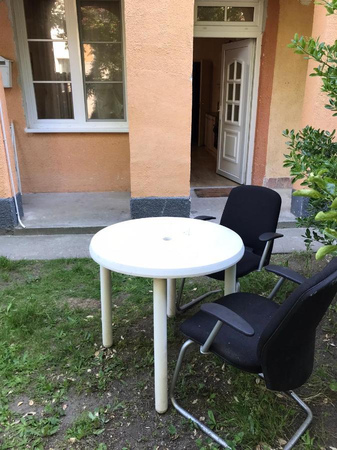 Roland Apartmant Zuglo Budapest Eksteriør billede